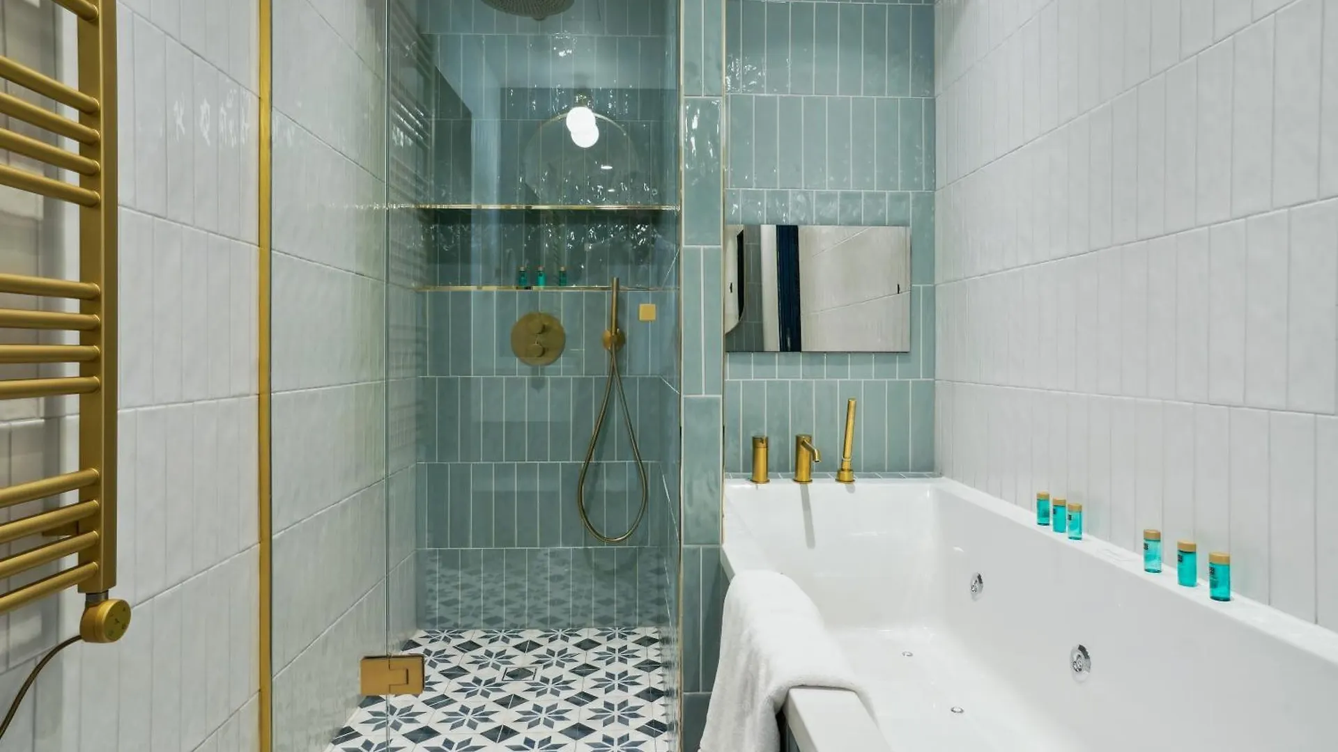 Sejours Parisiens - Suites Haussmann, Malesherbes & Madeleine Apartment