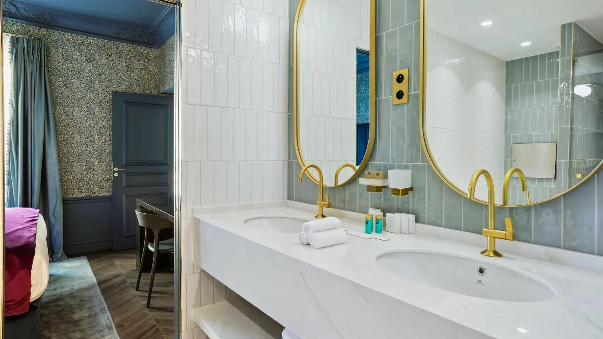 Sejours Parisiens - Suites Haussmann, Malesherbes & Madeleine 0*, Paris