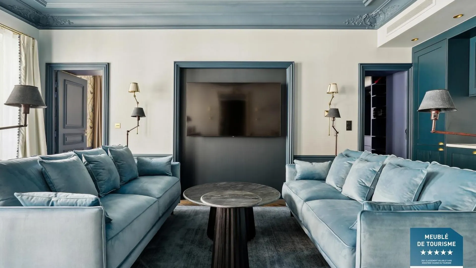Sejours Parisiens - Suites Haussmann, Malesherbes & Madeleine Paris