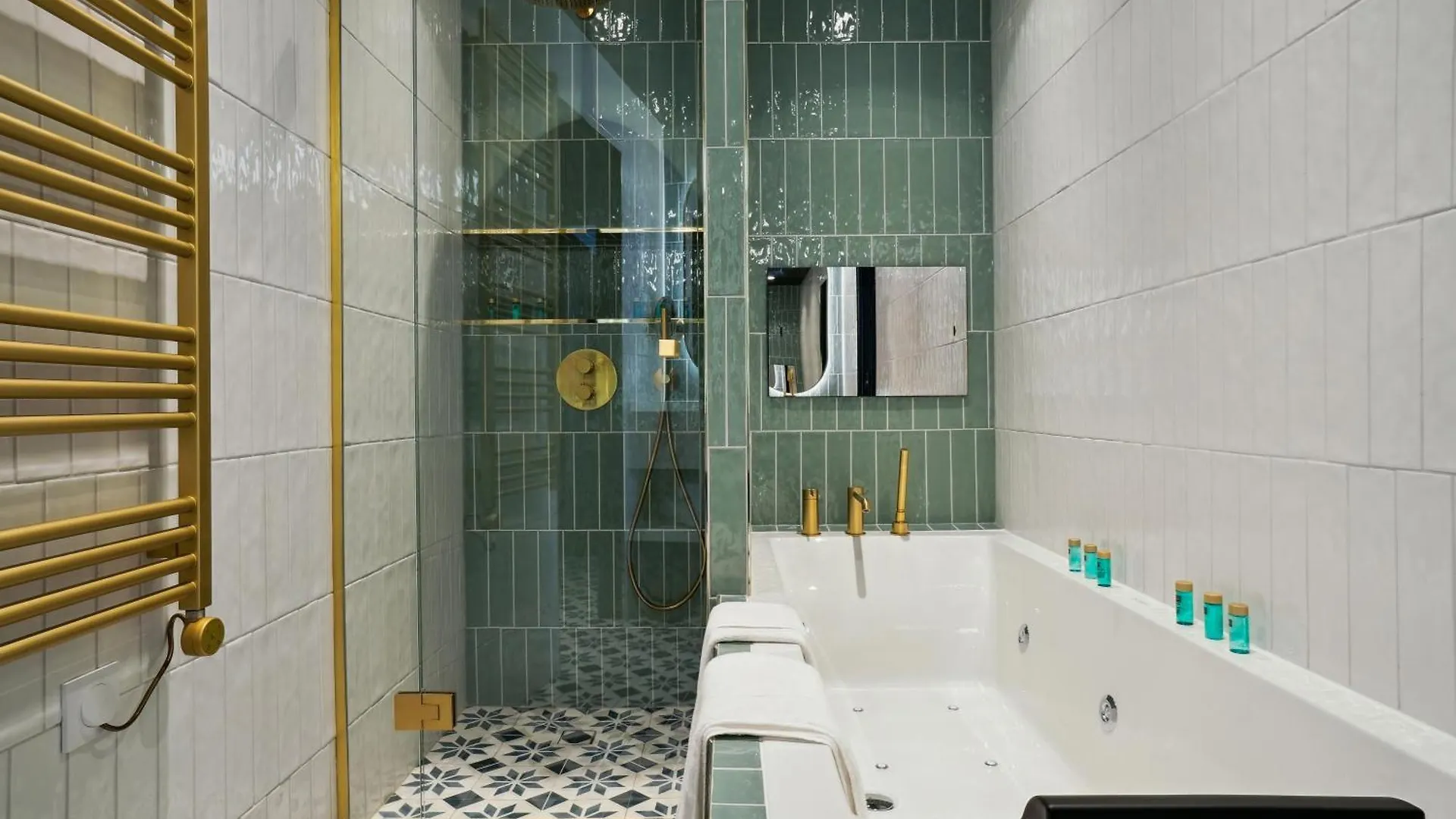 Apartment Sejours Parisiens - Suites Haussmann, Malesherbes & Madeleine France