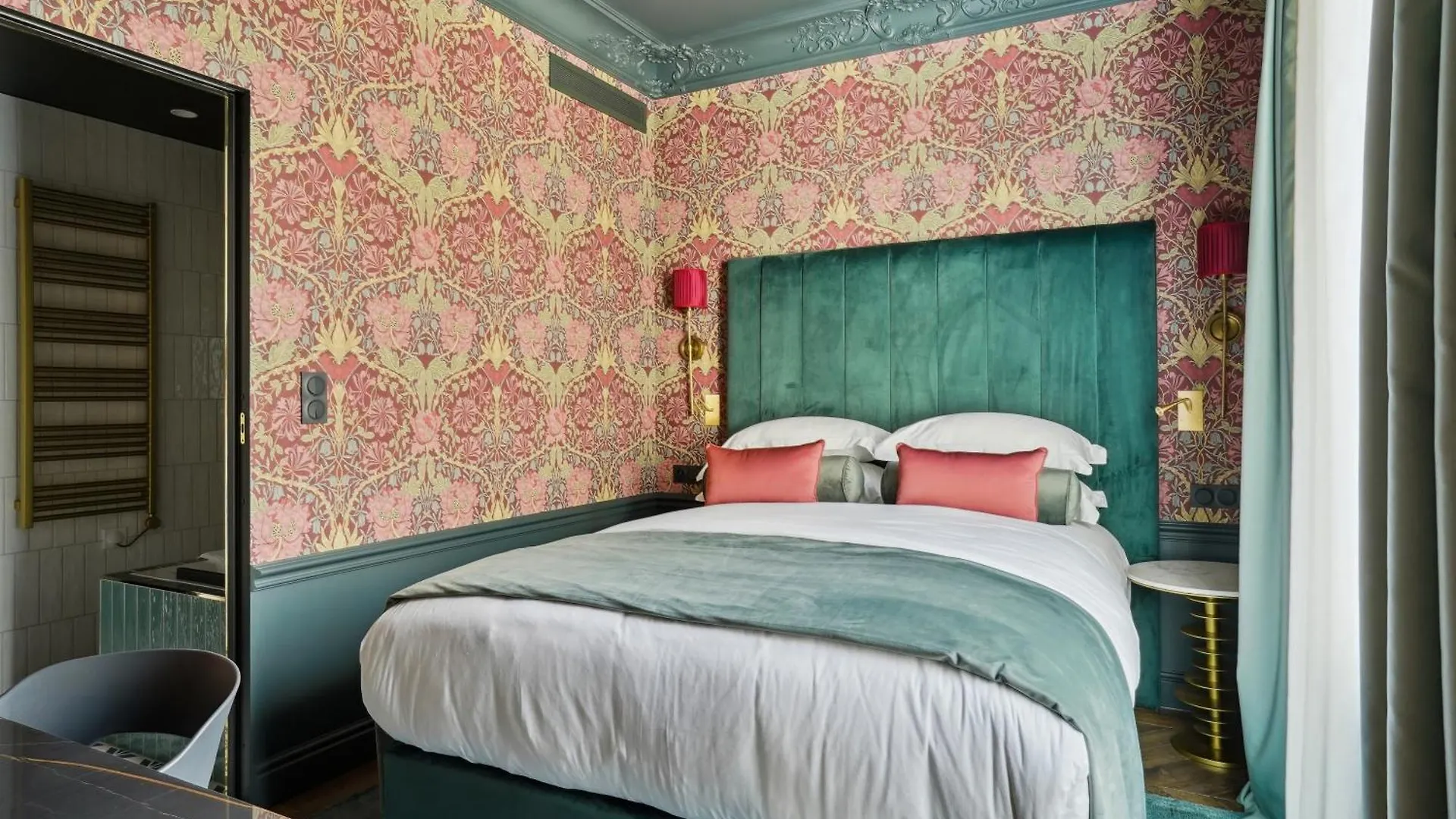 Sejours Parisiens - Suites Haussmann, Malesherbes & Madeleine Apartment