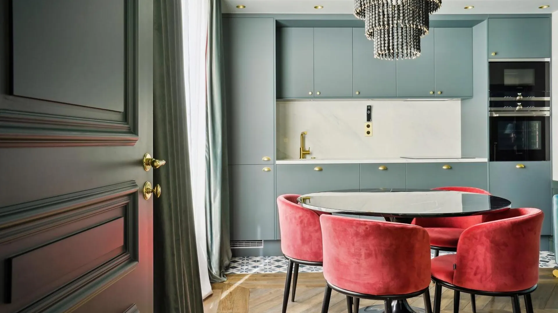 Apartment Sejours Parisiens - Suites Haussmann, Malesherbes & Madeleine France