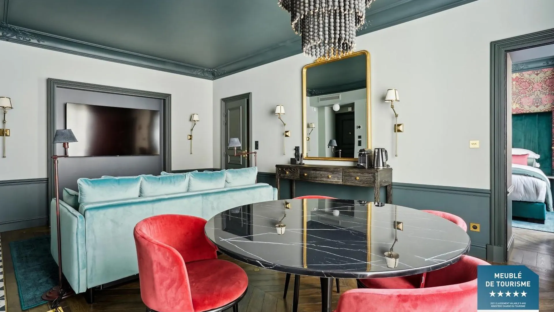 Sejours Parisiens - Suites Haussmann, Malesherbes & Madeleine 0*, Paris France