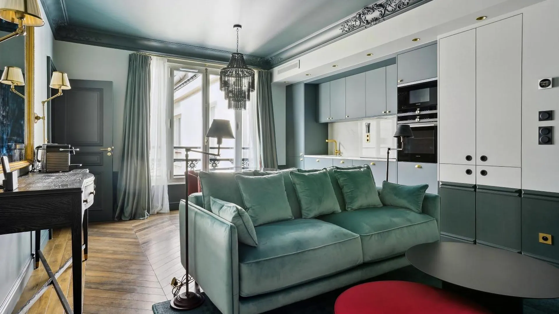 Sejours Parisiens - Suites Haussmann, Malesherbes & Madeleine Apartment Paris