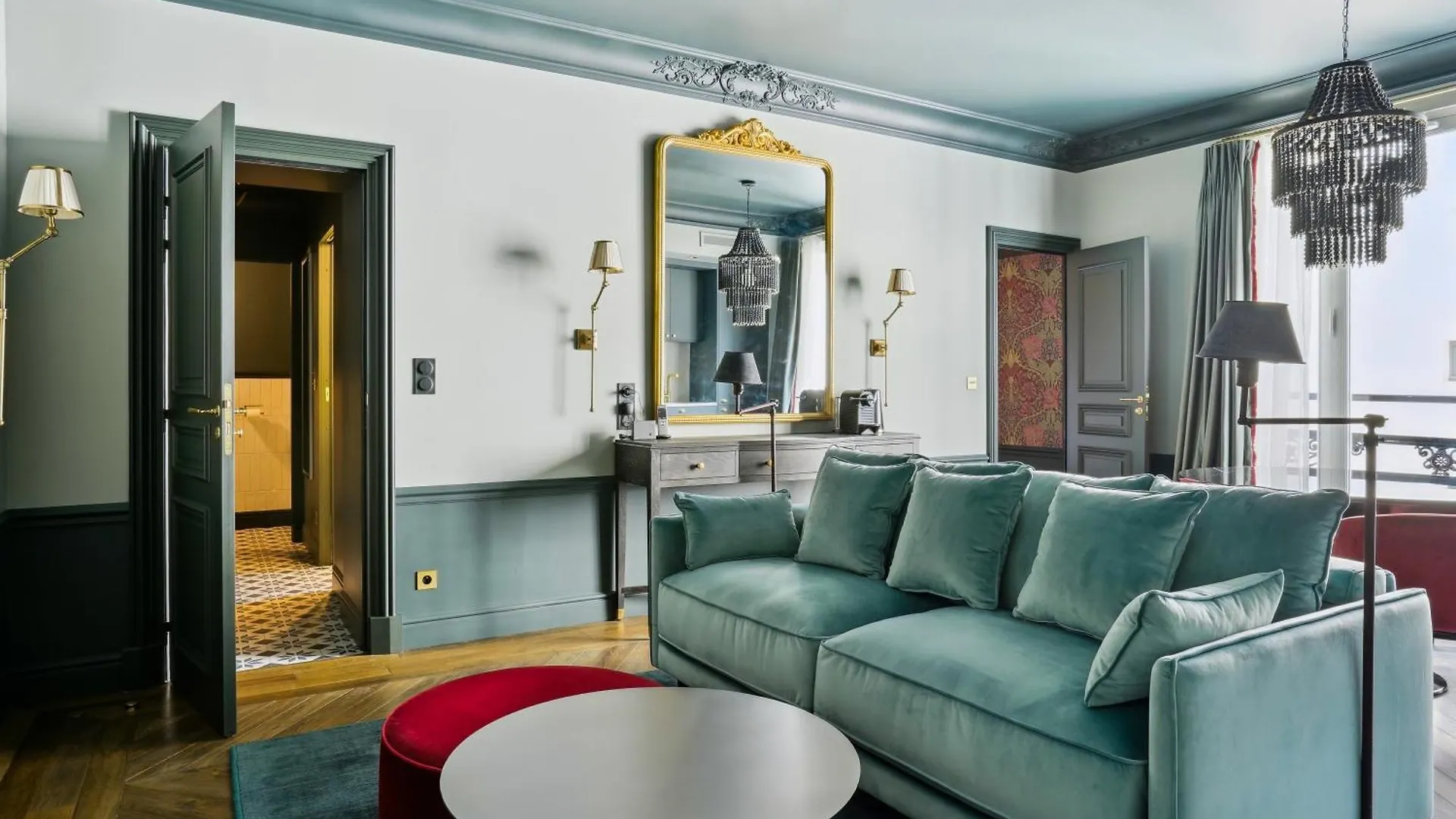 Sejours Parisiens - Suites Haussmann, Malesherbes & Madeleine France