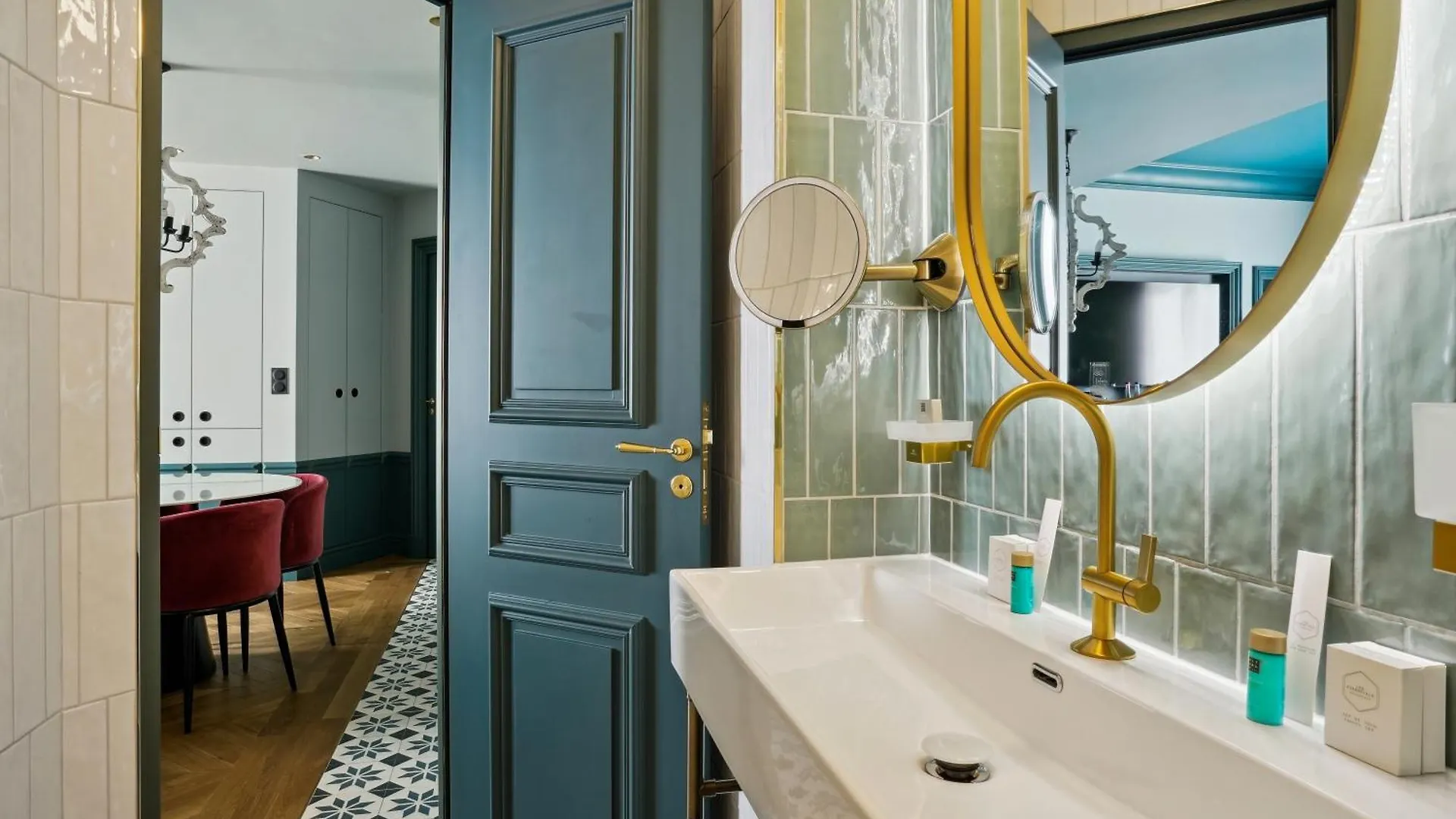 Sejours Parisiens - Suites Haussmann, Malesherbes & Madeleine 0*, Paris France