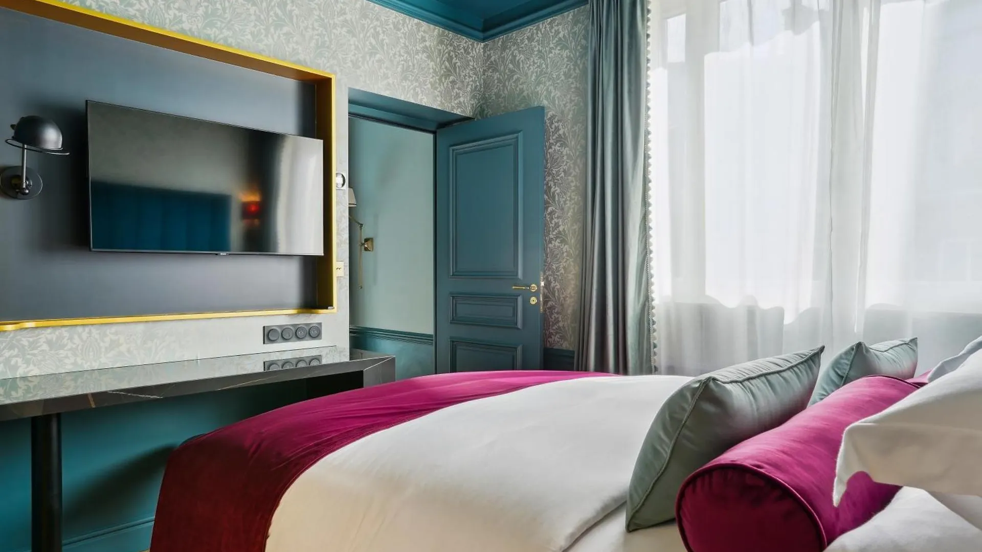 Sejours Parisiens - Suites Haussmann, Malesherbes & Madeleine