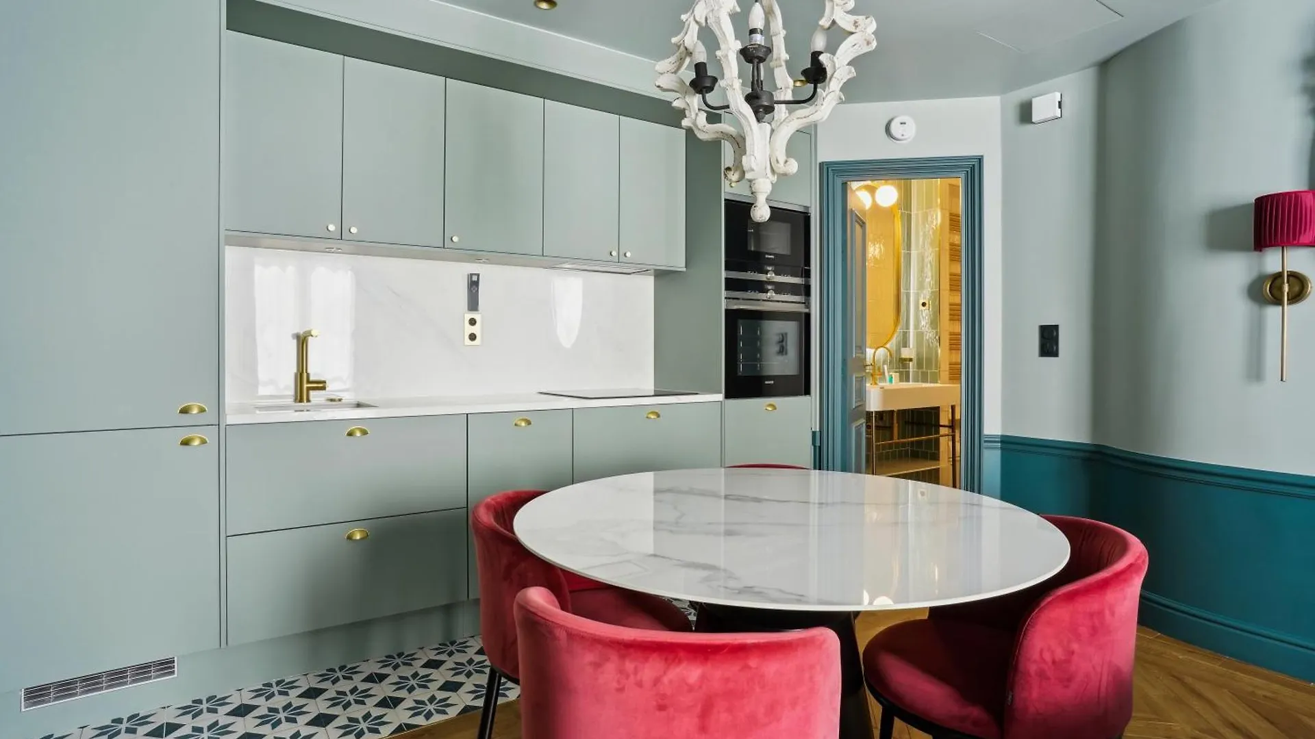 Sejours Parisiens - Suites Haussmann, Malesherbes & Madeleine Apartment Paris