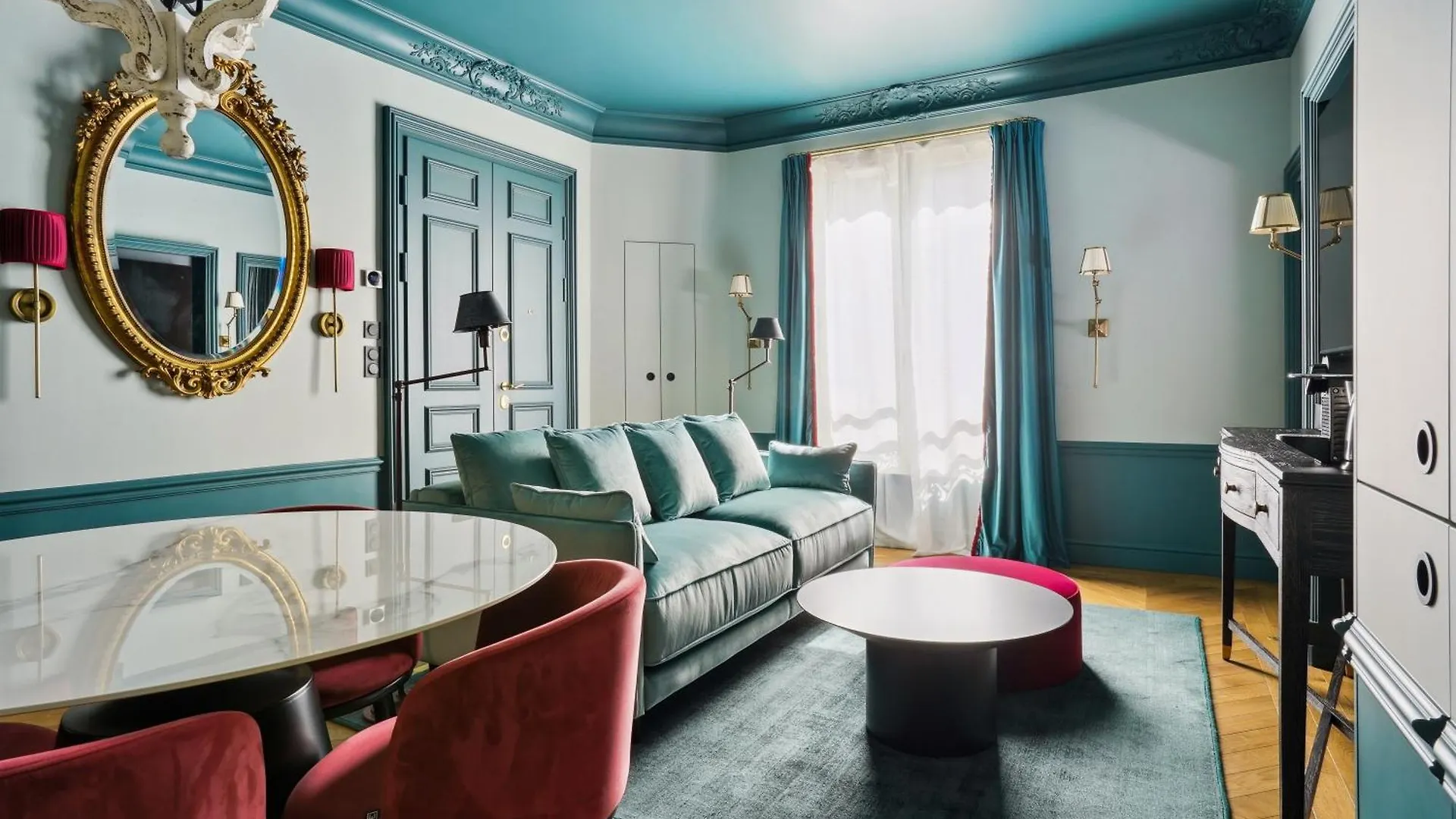 Sejours Parisiens - Suites Haussmann, Malesherbes & Madeleine 0*, Paris